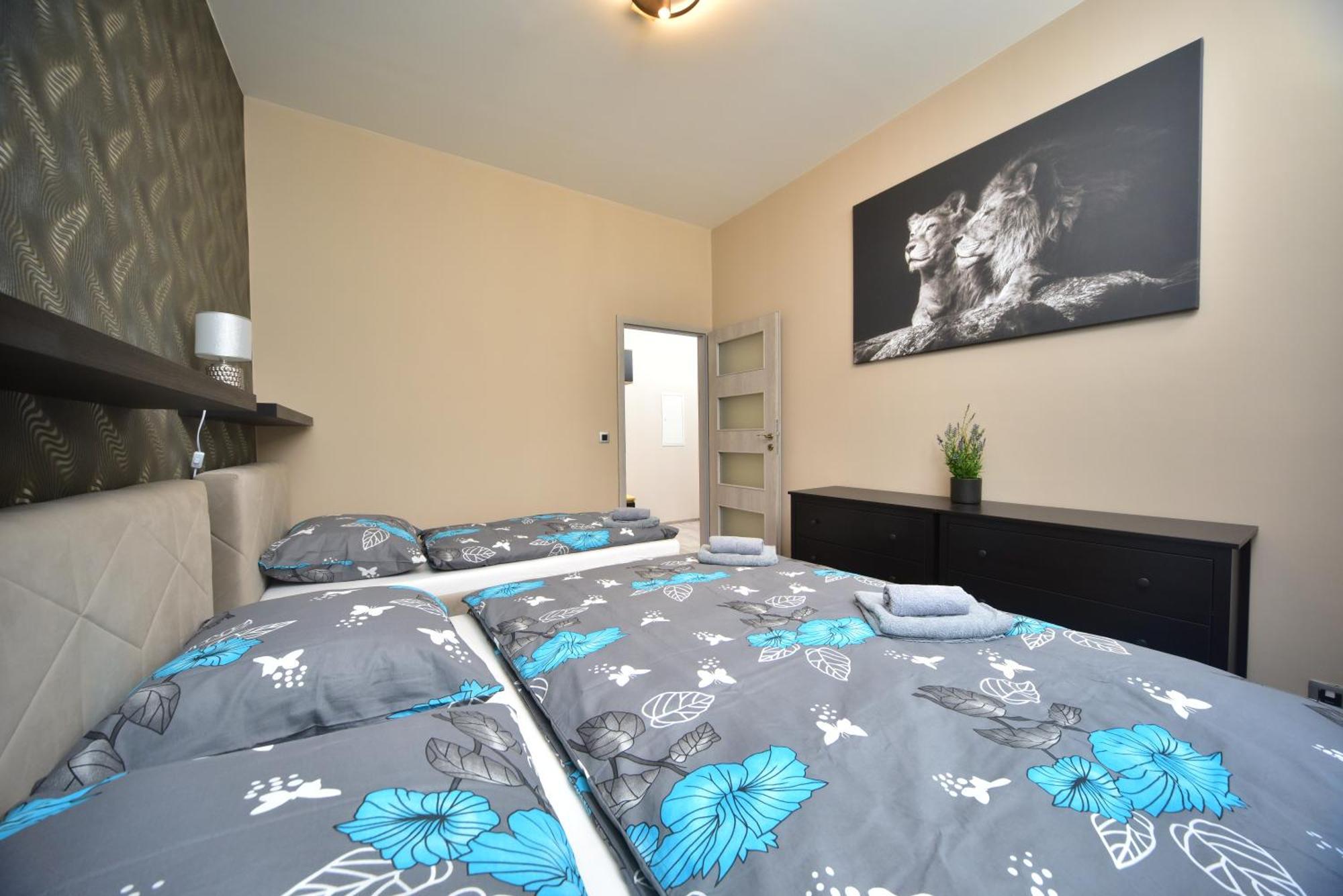Vltava Design Apartments Prague Ngoại thất bức ảnh