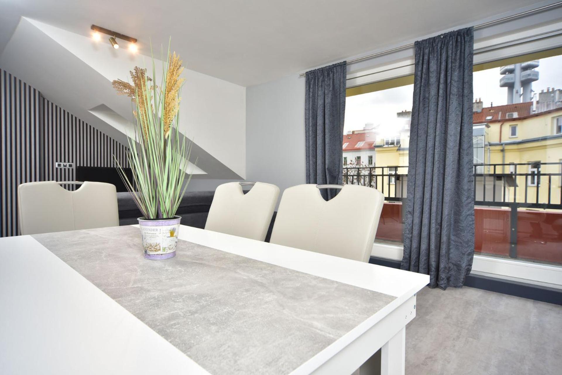 Vltava Design Apartments Prague Ngoại thất bức ảnh