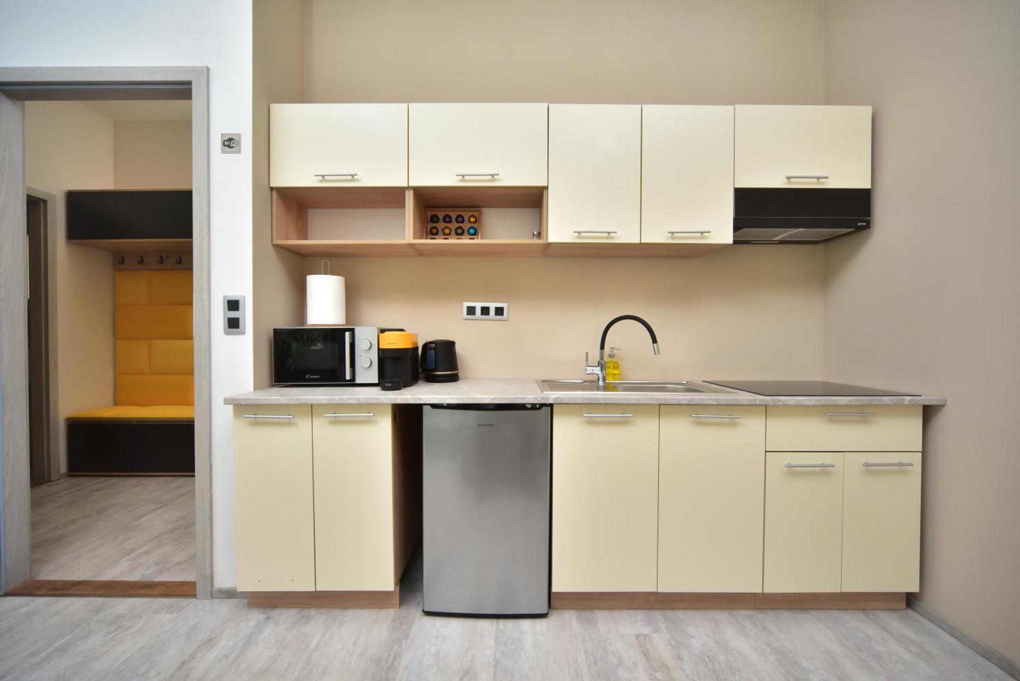Vltava Design Apartments Prague Ngoại thất bức ảnh