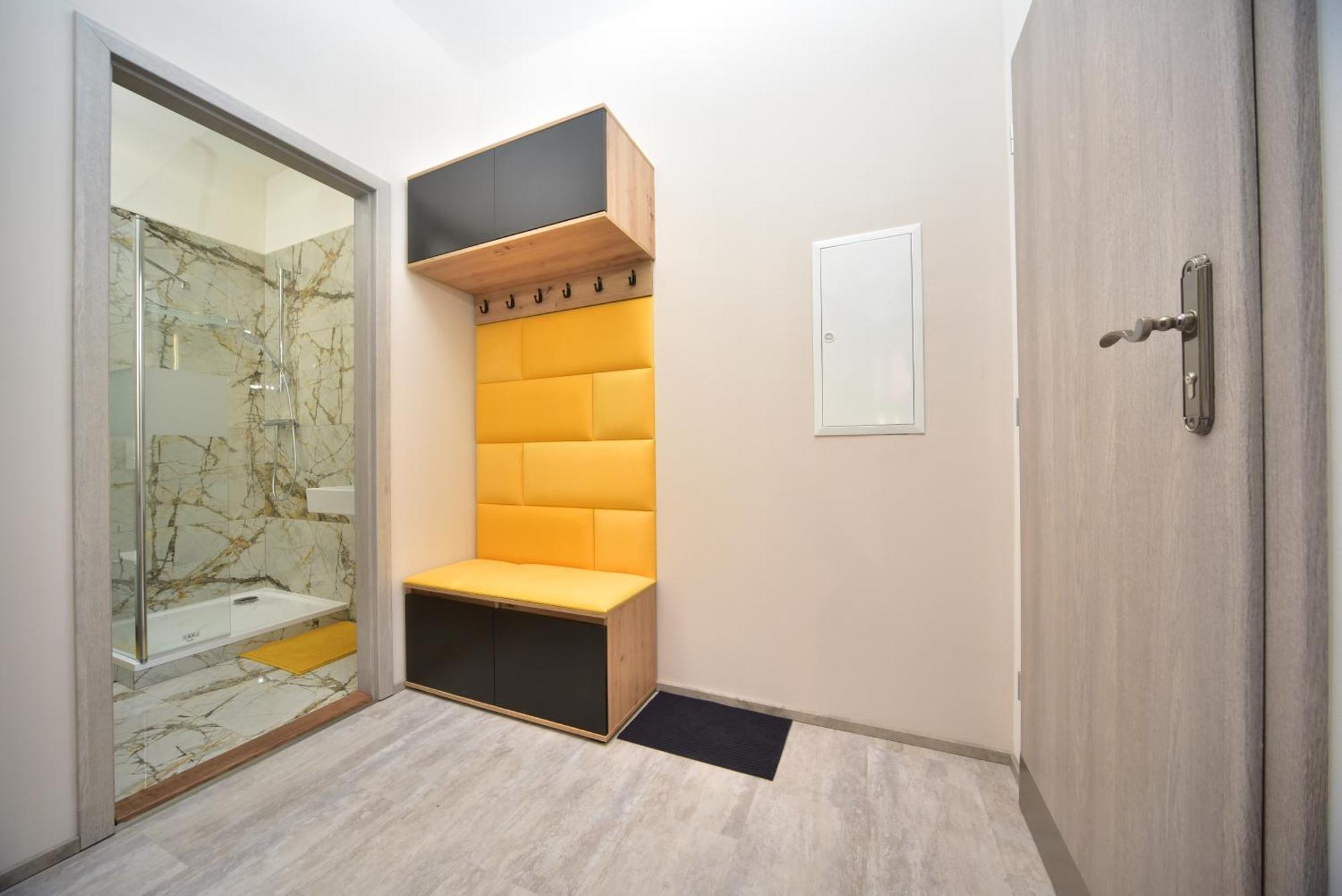 Vltava Design Apartments Prague Ngoại thất bức ảnh
