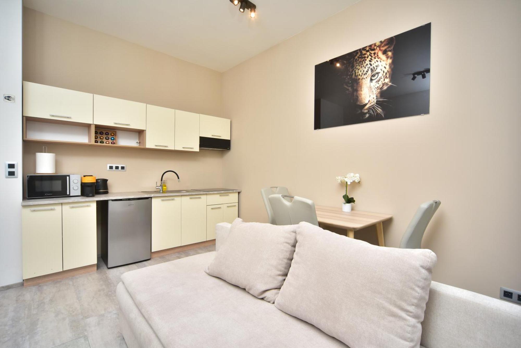 Vltava Design Apartments Prague Ngoại thất bức ảnh