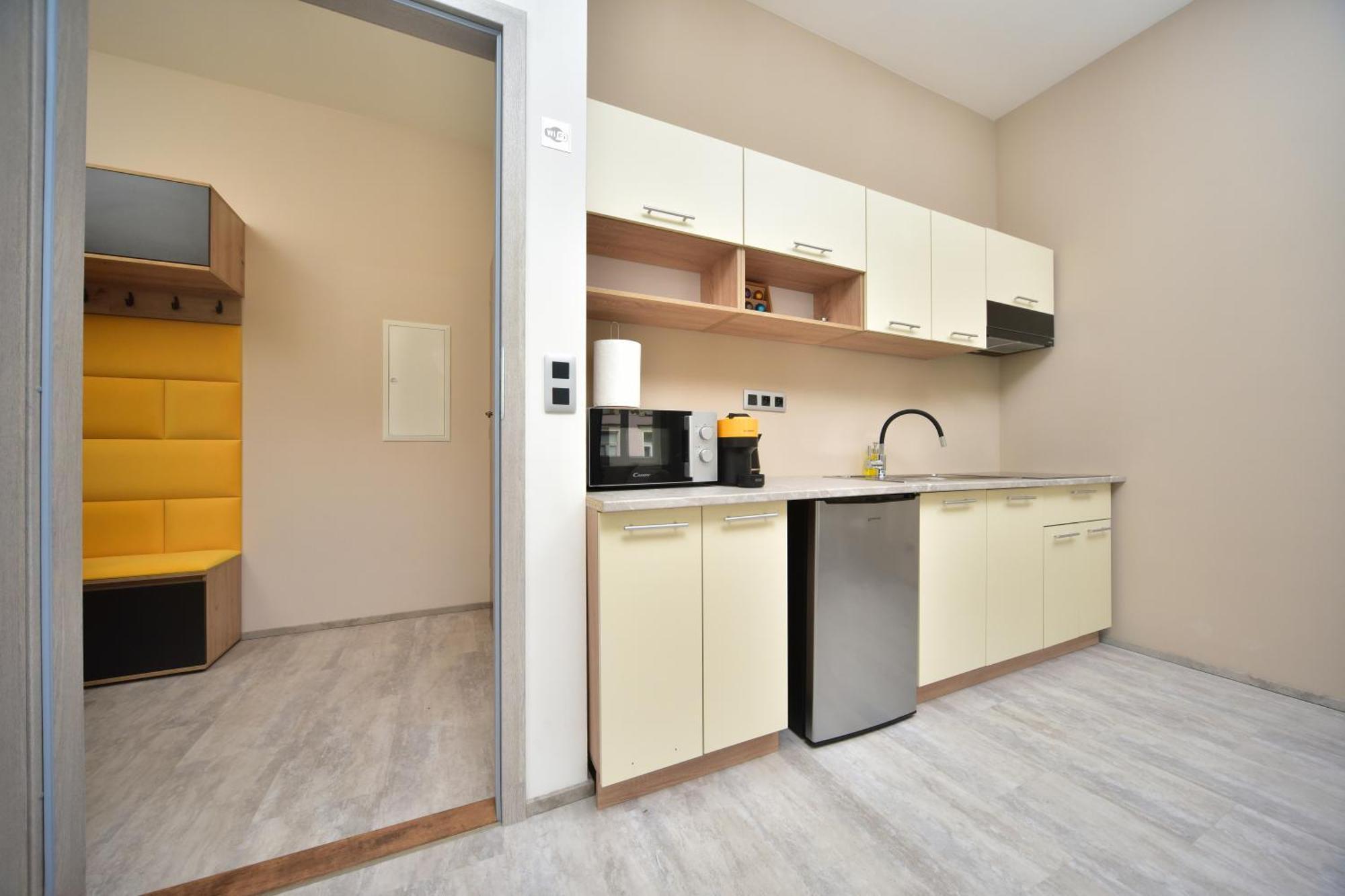 Vltava Design Apartments Prague Ngoại thất bức ảnh
