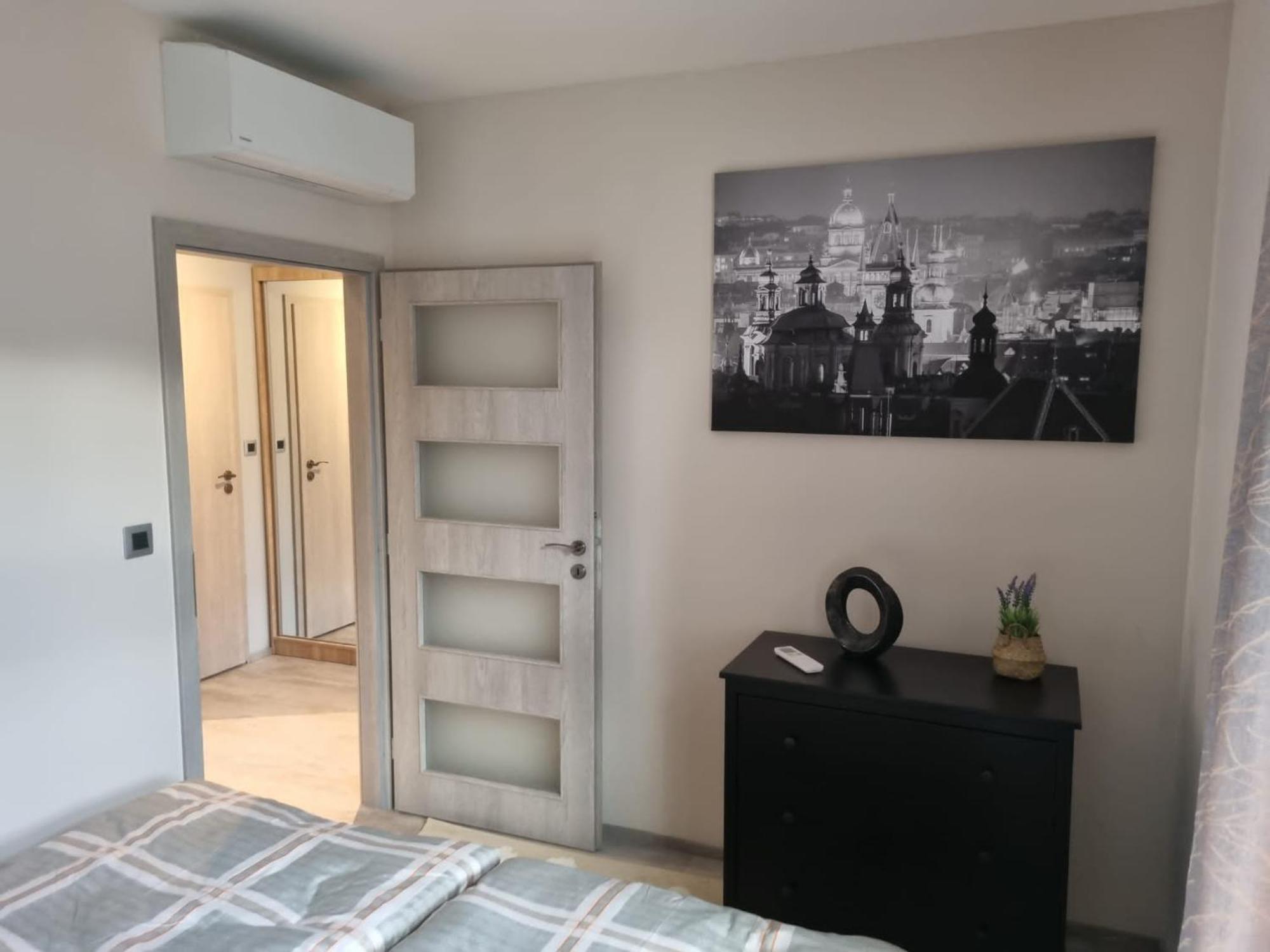 Vltava Design Apartments Prague Ngoại thất bức ảnh