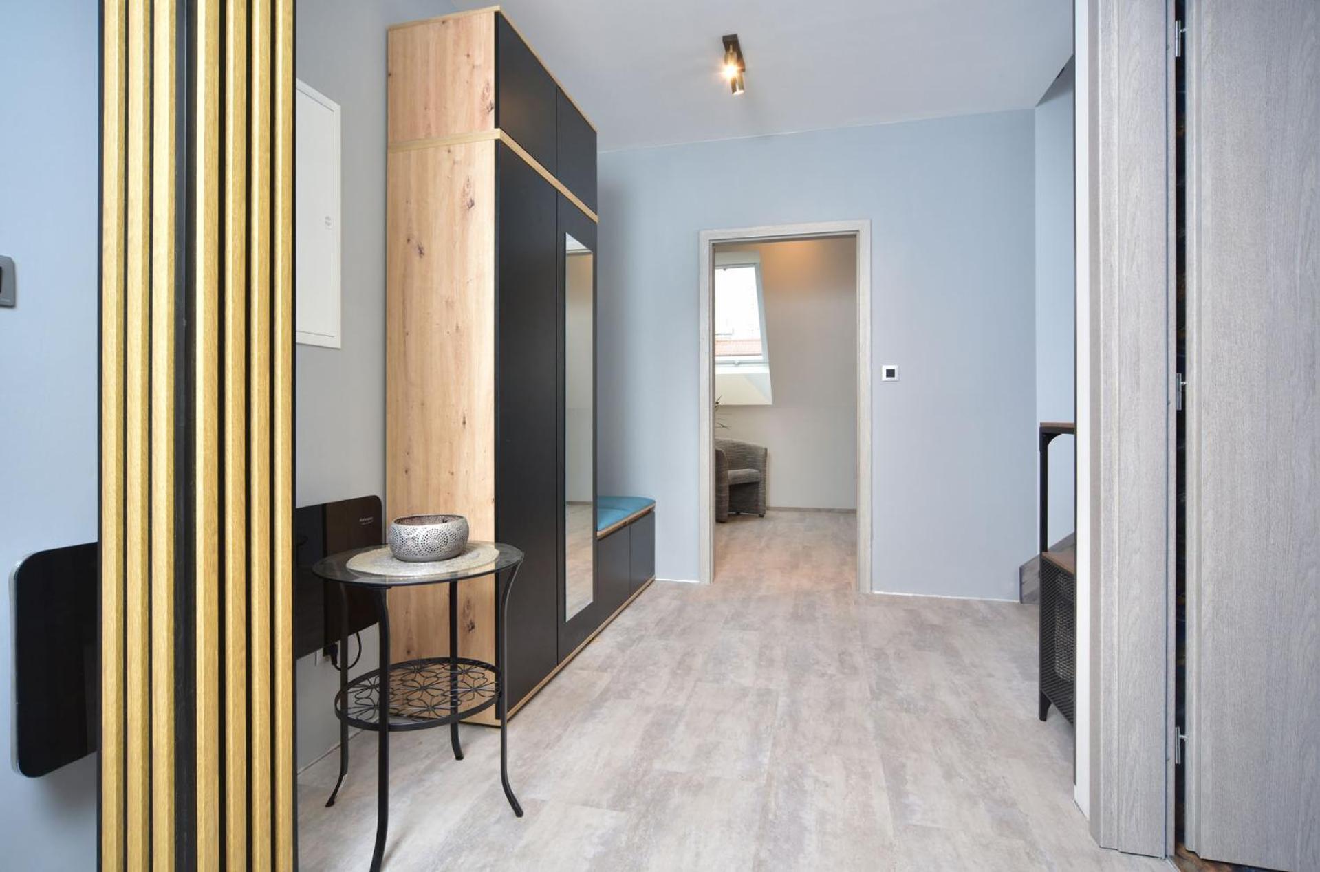 Vltava Design Apartments Prague Ngoại thất bức ảnh