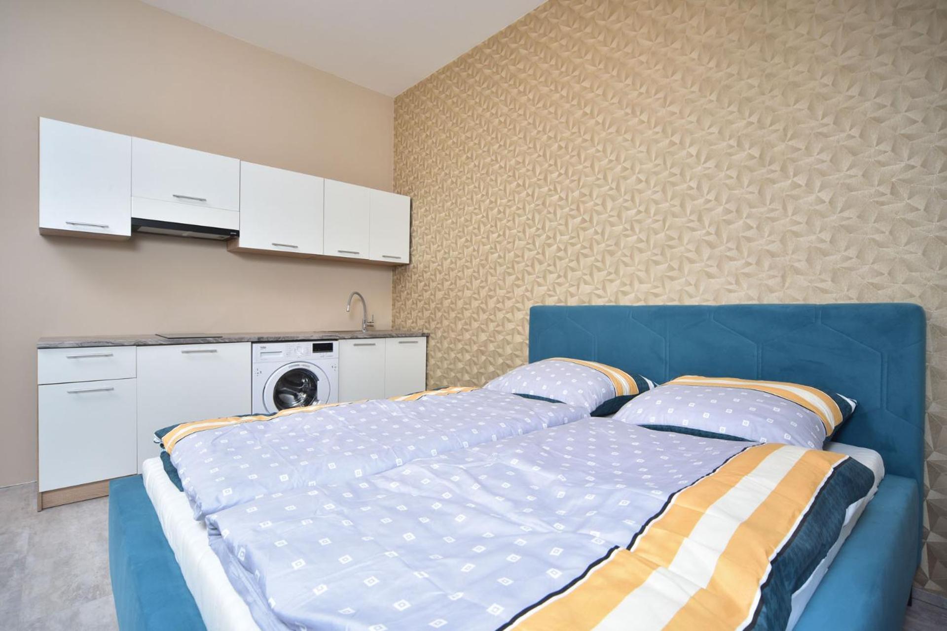 Vltava Design Apartments Prague Ngoại thất bức ảnh