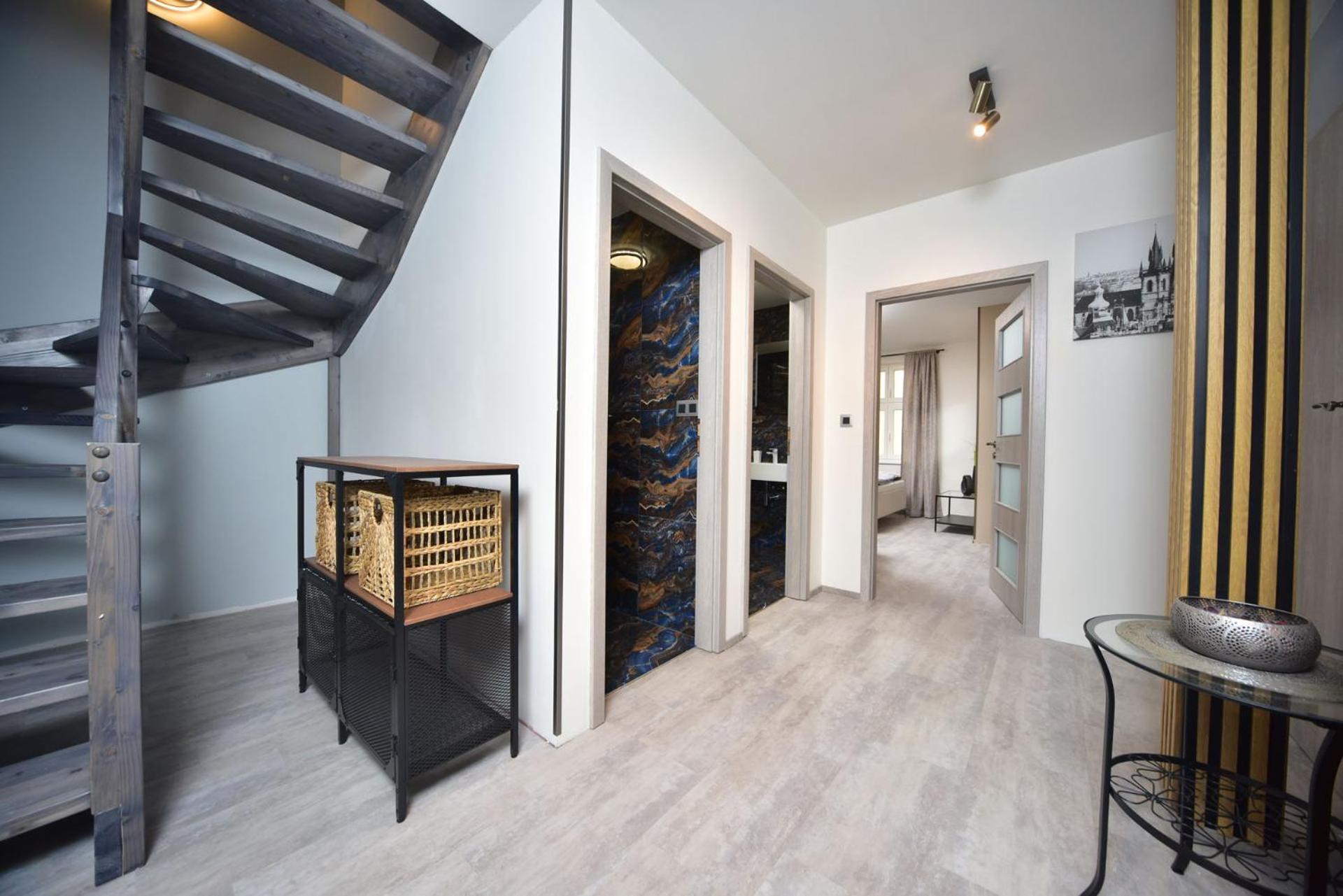 Vltava Design Apartments Prague Ngoại thất bức ảnh