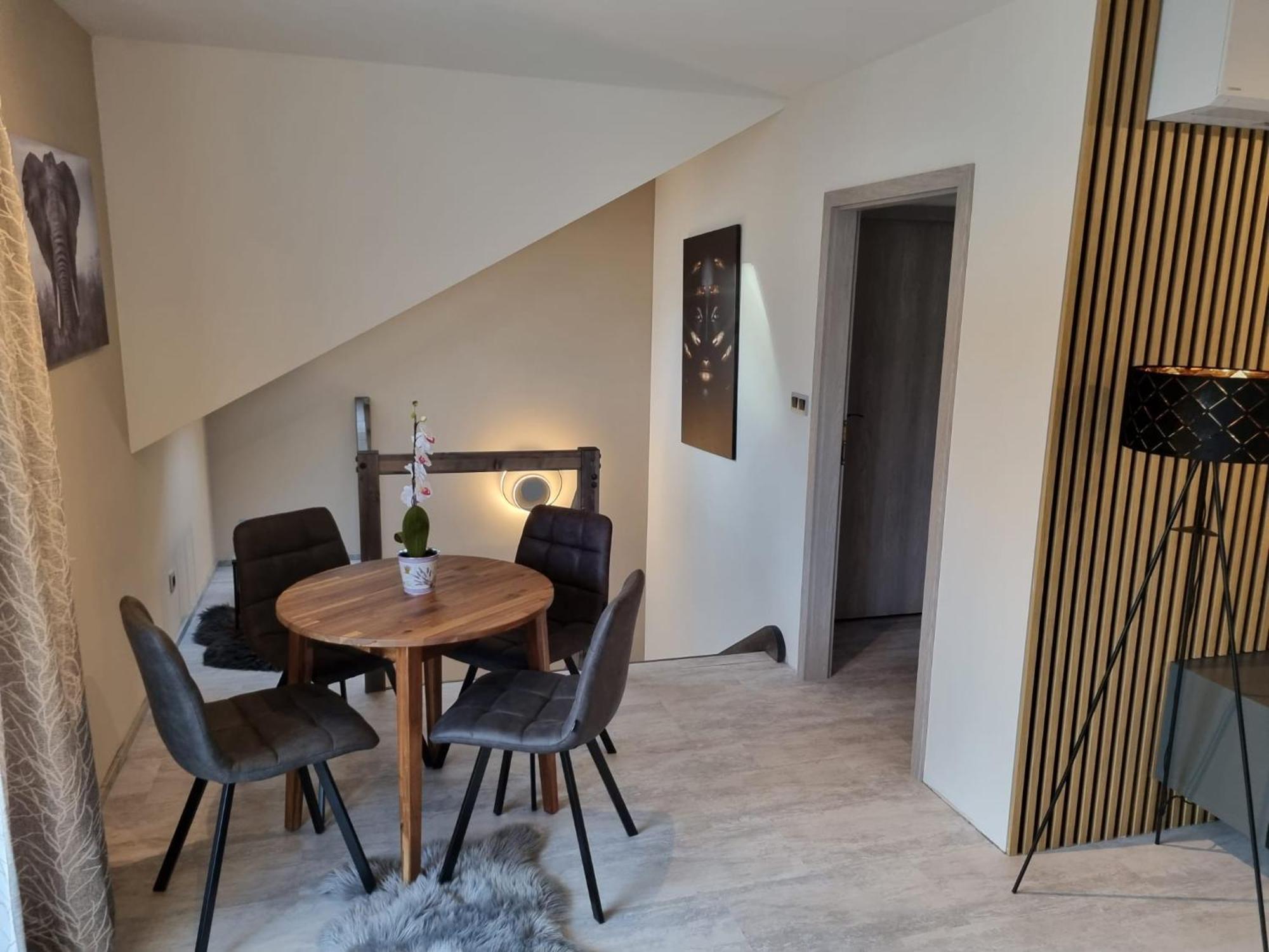Vltava Design Apartments Prague Ngoại thất bức ảnh