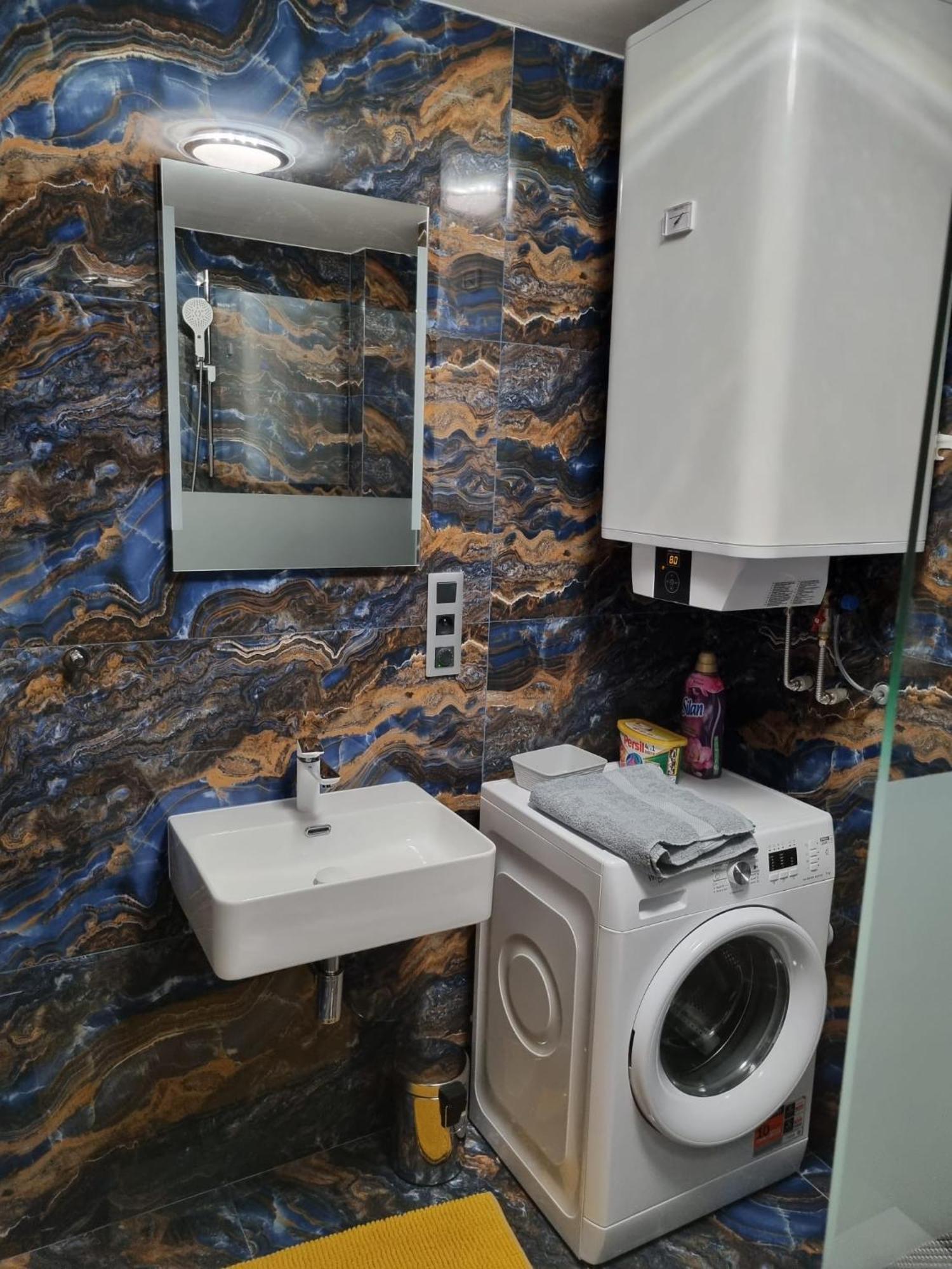 Vltava Design Apartments Prague Ngoại thất bức ảnh