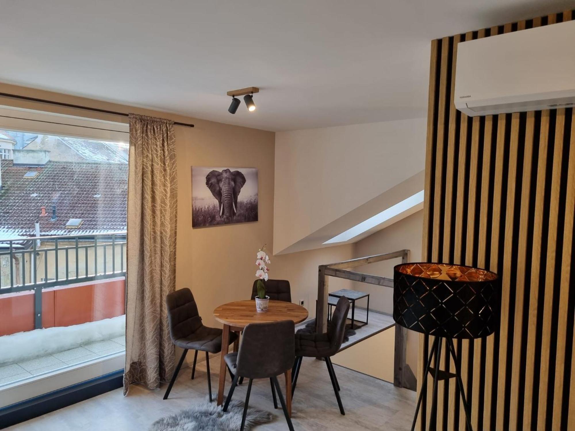 Vltava Design Apartments Prague Ngoại thất bức ảnh