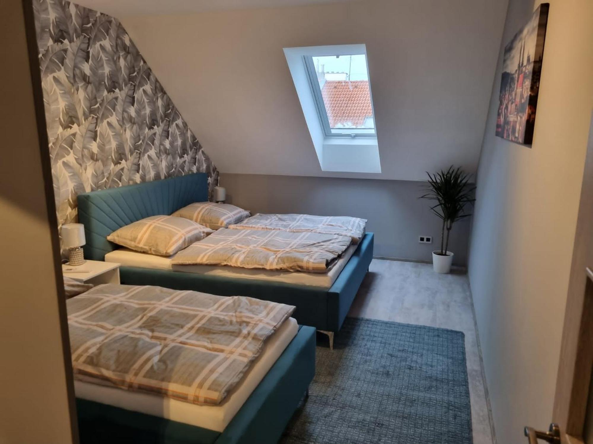 Vltava Design Apartments Prague Ngoại thất bức ảnh